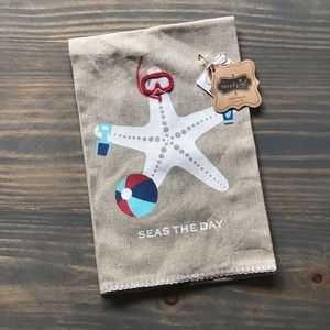 Mud Pie Towel